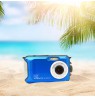 Easypix Aquapix W3027 Wave Marine Blue 10034