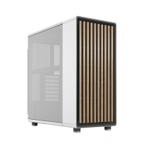 Fractal Design | North | Chalk White | ATX
