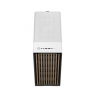 Fractal Design North  Chalk White, Power supply included No