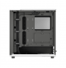 Fractal Design North  Chalk White, Power supply included No