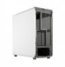 Fractal Design North  Chalk White, Power supply included No