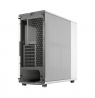Fractal Design North  Chalk White, Power supply included No