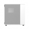 Fractal Design North  Chalk White, Power supply included No