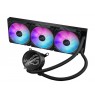 ASUS ROG Ryuo III 360 ARGB Processor Liquid ?ooling kit 12 cm Black