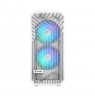 Korpusas Fractal Design Torrent White RGB TG Clear
