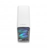 Korpusas Fractal Design Torrent White RGB TG Clear