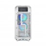 Korpusas Fractal Design Torrent White RGB TG Clear