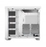 Korpusas Fractal Design Torrent White RGB TG Clear