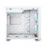 Korpusas Fractal Design Torrent White RGB TG Clear