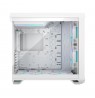 Korpusas Fractal Design Torrent White RGB TG Clear