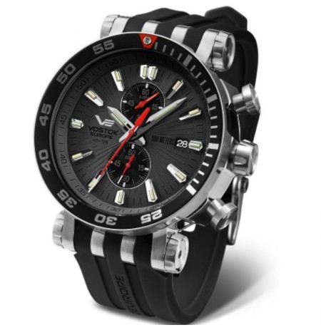 Vostok Europe Energia Rocket Chronograph ​VK61-575A588