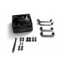 be quiet! Pure Rock LP Motherboard Air cooler 9.2 cm Black 1 pc(s)