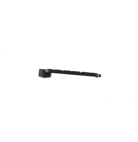 Belaidė klaviatūra Logitech MX Keys S - RF Wireless+Bluetooth, Illuminated, US, Graphite