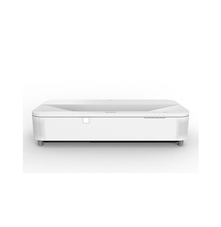 Epson Super UST 4KE laser display EB-810E 5000 ANSI lumens, White, Lamp warranty 12 month(s)