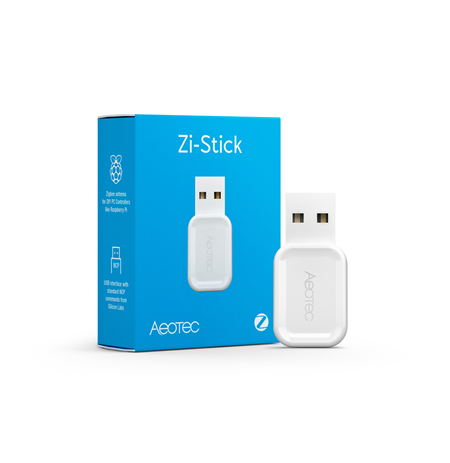 Aeotec Zi-Stick, Zigbee