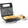 Gorenje Sandwich maker SM703GCB 700 W, Number of plates 3, Number of pastry 2, Black