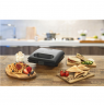 Gorenje Sandwich maker SM703GCB 700 W, Number of plates 3, Number of pastry 2, Black
