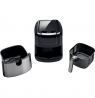 Gorenje Fryer AF1700DB Power 1700 W, Capacity 5 L, Black/Stainless steel