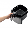 Gorenje Fryer AF1700DB Power 1700 W, Capacity 5 L, Black/Stainless steel
