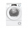 Candy Dryer Machine RO4 H7A2TEX-S Energy efficiency class A++, Front loading, 7 kg, LCD, Depth 46.5 cm, Wi-Fi, White