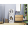 Candy Dryer Machine RO4 H7A2TEX-S Energy efficiency class A++, Front loading, 7 kg, LCD, Depth 46.5 cm, Wi-Fi, White