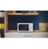 Candy Microwave Oven with Grill CMG20SMW Free standing, Grill, Height 25.82 cm, White, Width 43.95 cm