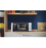Candy Microwave Oven with Grill CMG20SMW Free standing, Grill, Height 25.82 cm, White, Width 43.95 cm