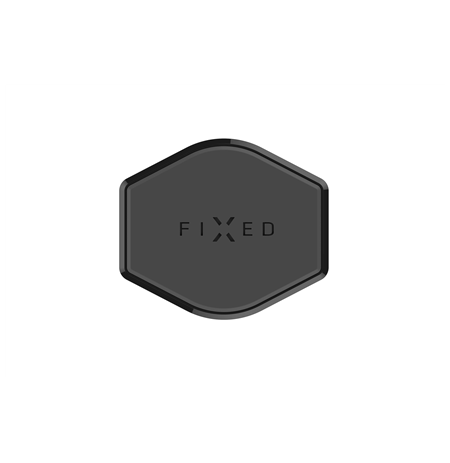 Fixed Car Phone Holder Icon Flex Universal, Black