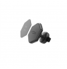 Fixed Car Phone Holder Icon Flex Universal, Black