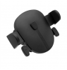 Fixed Car Phone Holder Click Vent Universal, Black