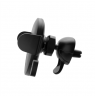 Fixed Car Phone Holder Click Vent Universal, Black