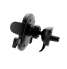 Fixed Car Phone Holder Click Vent Universal, Black