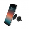 Fixed Car Phone Holder Icon Air Vent Mini Universal, Black