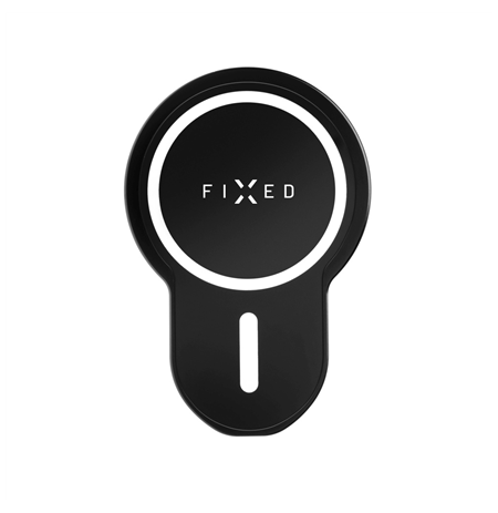 Fixed Car Phone Holder MagClick Universal, Black