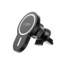 Fixed Car Phone Holder MagClick Universal, Black