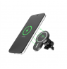 Fixed Car Phone Holder MagClick Universal, Black
