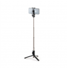Fixed | Selfie stick With Tripod Snap Lite | No | Bluetooth | Black | 56 cm | Aluminum alloy | Fits: Phones from 50 to 90 mm wid