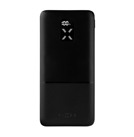 Fixed Power Bank Zen 10000 mAh, Black