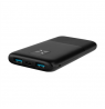 Fixed Power Bank Zen 10000 mAh, Black