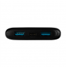 Fixed Power Bank Zen 10000 mAh, Black