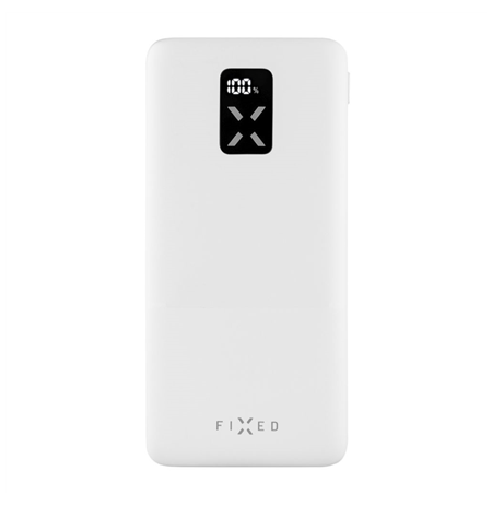 Fixed Power Bank Zen 10000 mAh, White