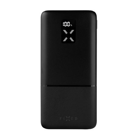 Fixed Power Bank Zen 20000 mAh, Black