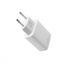 Fixed Travel Charger Fast charging, White, 30 W