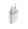 Fixed Travel Charger Fast charging, White, 30 W