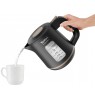 Tefal Includeo KI533811 electric kettle 1 L 2400 W Black