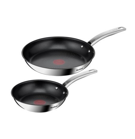 Tefal Intuition B817S255 pan set 2 pc(s)