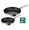 Tefal Intuition B817S255 pan set 2 pc(s)