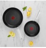 Tefal Intuition B817S255 pan set 2 pc(s)