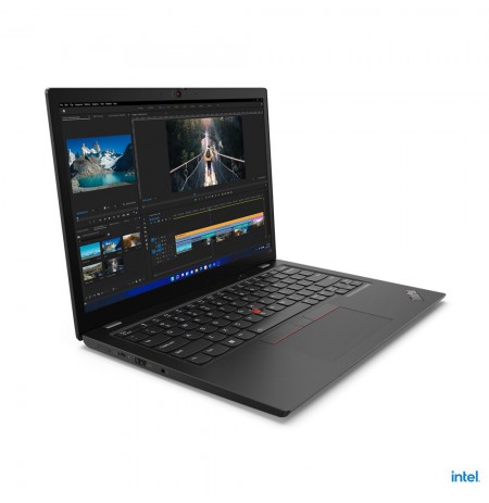 Lenovo ThinkPad L13 i5-1235U Notebook 33.8 cm (13.3") WUXGA Intel® Core™ i5 8 GB DDR4-SDRAM 512 GB SSD Wi-Fi 6 (802.11ax)