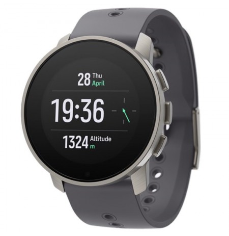 Išmanusis laikrodis SUUNTO 9 PEAK PRO TITANIUM SLATE
